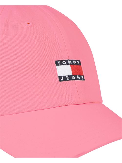 cappello Tommy Jeans | AW0AW15848THW FUCSIA